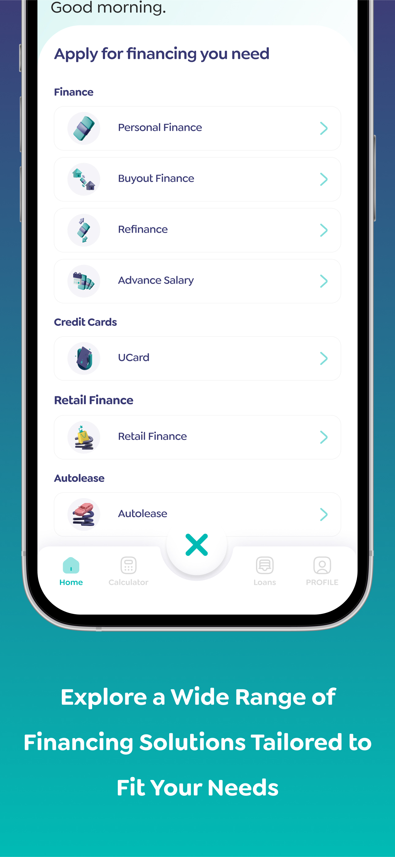 EMKAN Finance screenshot 3