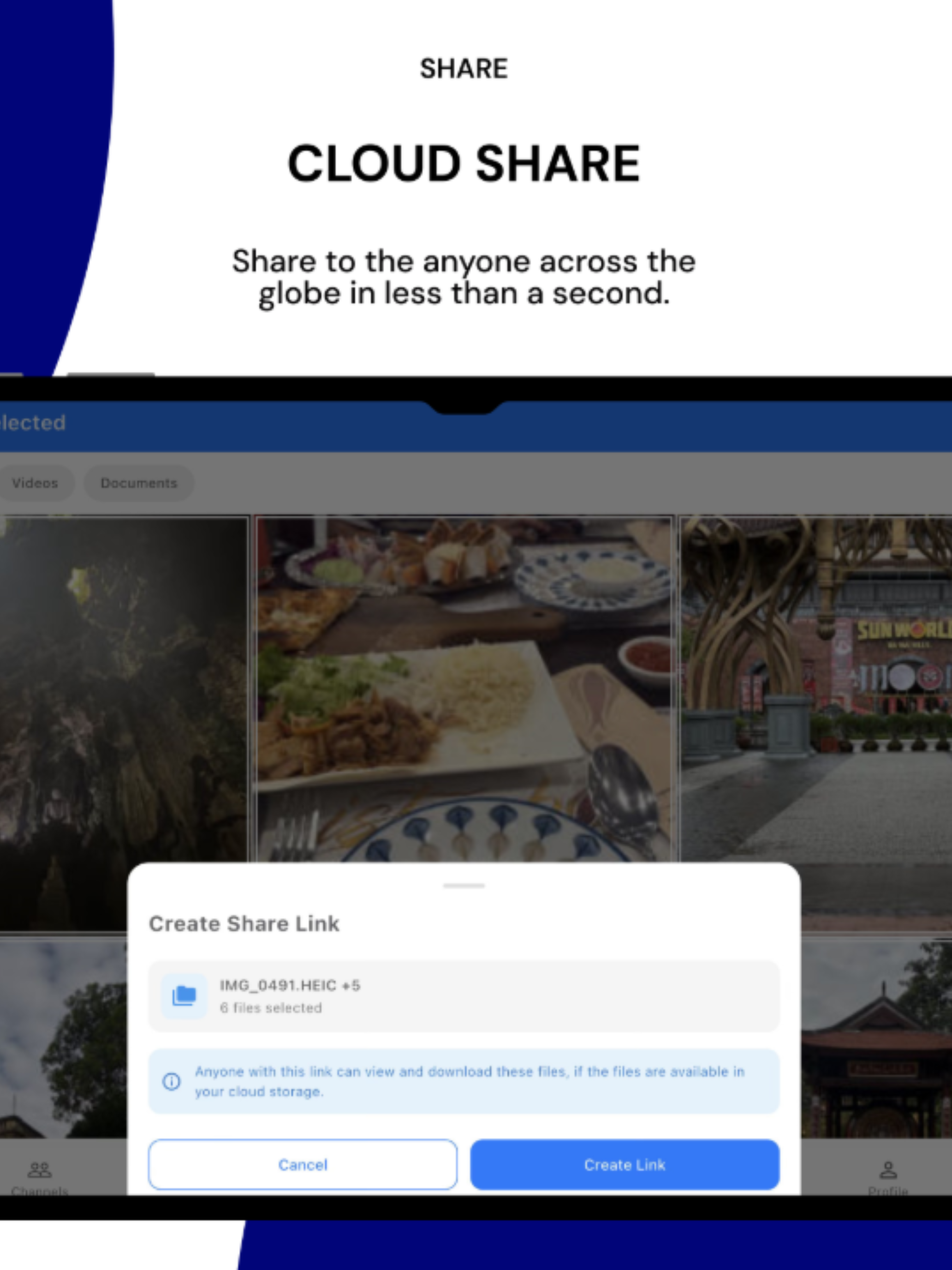 CloudSave screenshot 11