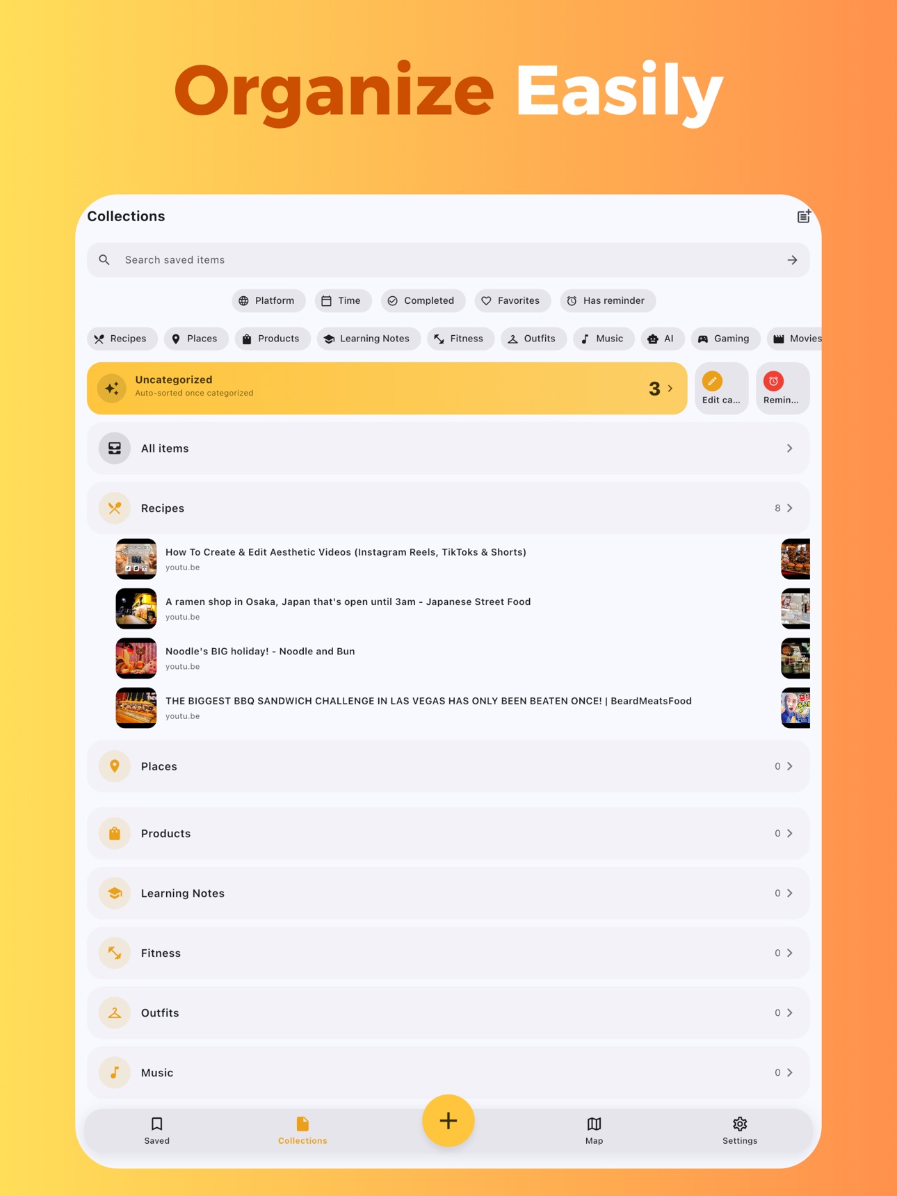 Screenshot 11 of Stash - Link Saver & Bookmark
