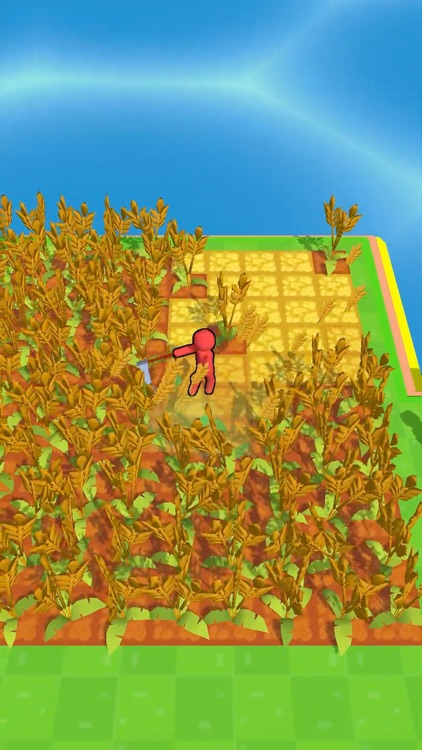 Farm Days 3D screenshot-4