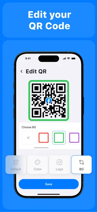 QR Code Scanner & AI Generator: Screenshot 5 von 6