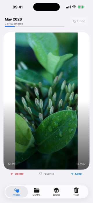 ClearPhoto Swipe Screenshot 1 of 4