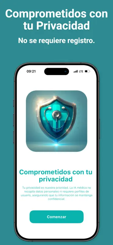 MedSafeAI: Asistente Médico IA screenshot 6 of 7