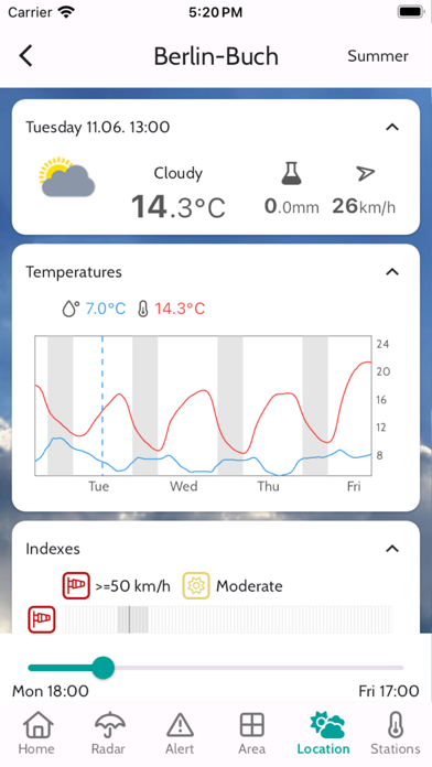 MeteoFocusのおすすめ画像8