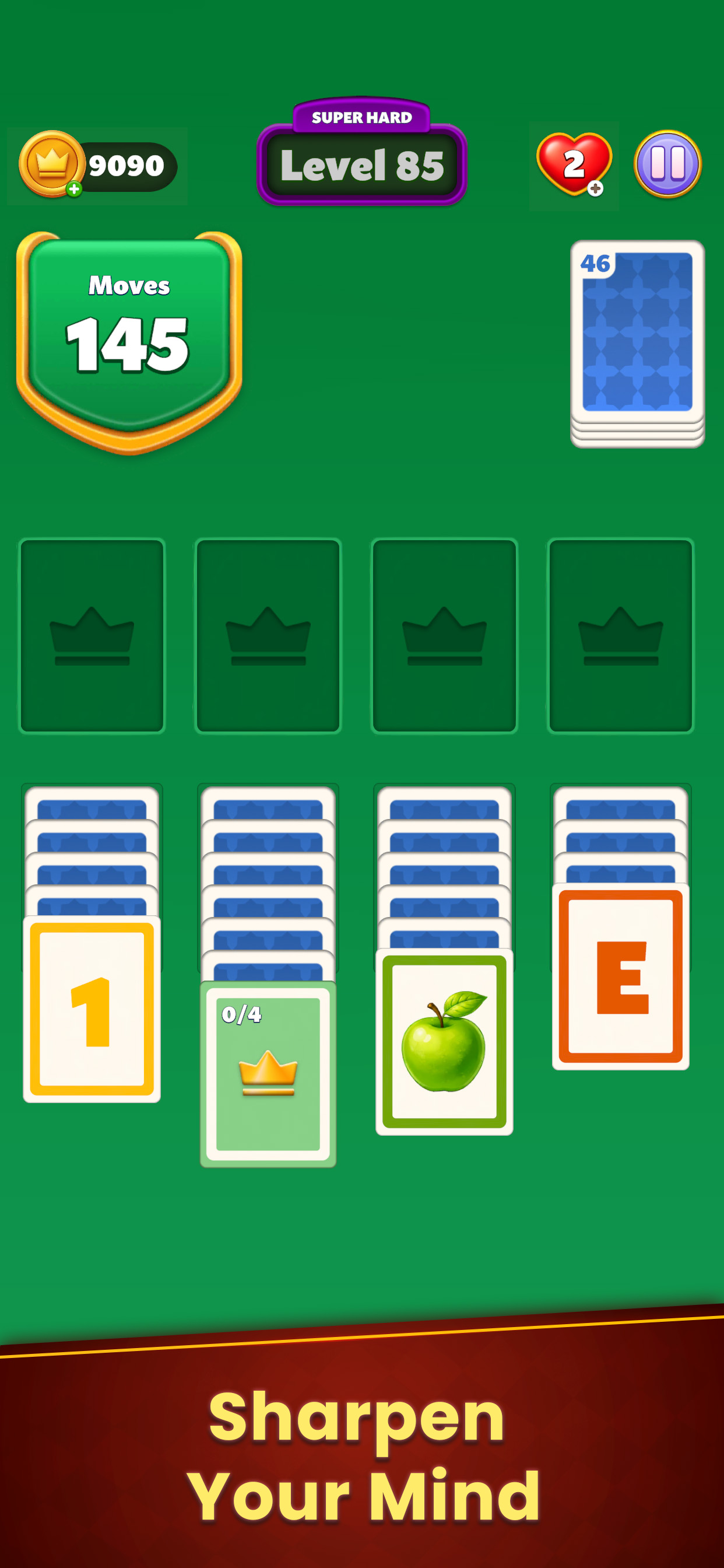 Color Sort Solitaire