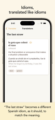 LinguaSense: Phrase Translator Screenshot 4 of 10