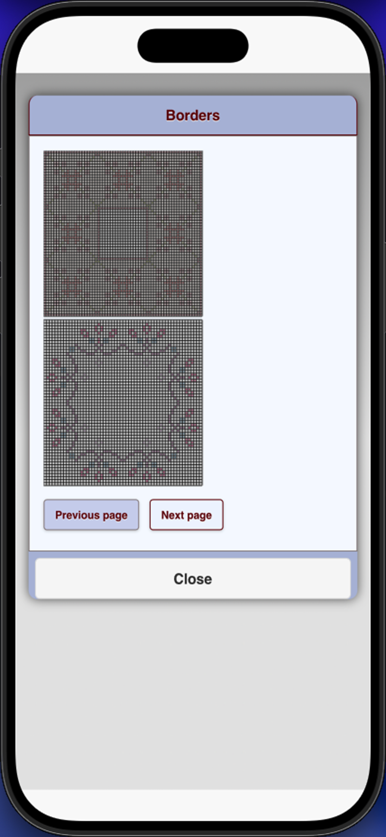 Cross Stitch Pattern Creator screenshot 4