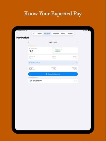 FlagHour iPad screenshot