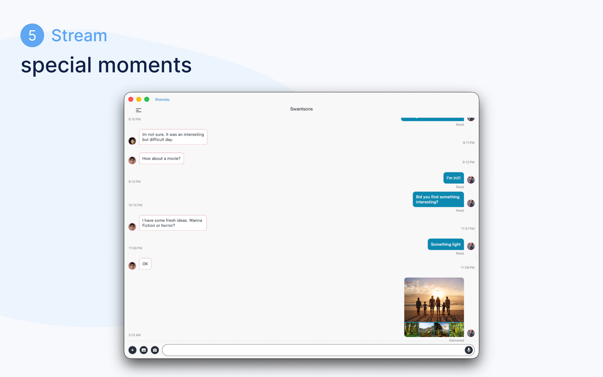 Shareday Family Planner screenshot 19