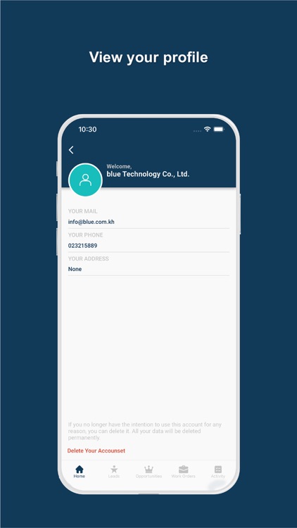 blueCommunity screenshot-6