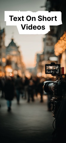 Add Text to Photo & Video screenshot