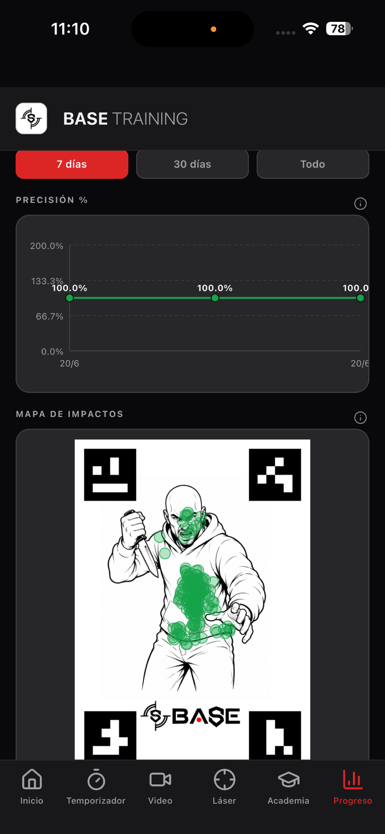 Base Training App screenshot 6