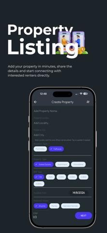 UpHomes screenshot