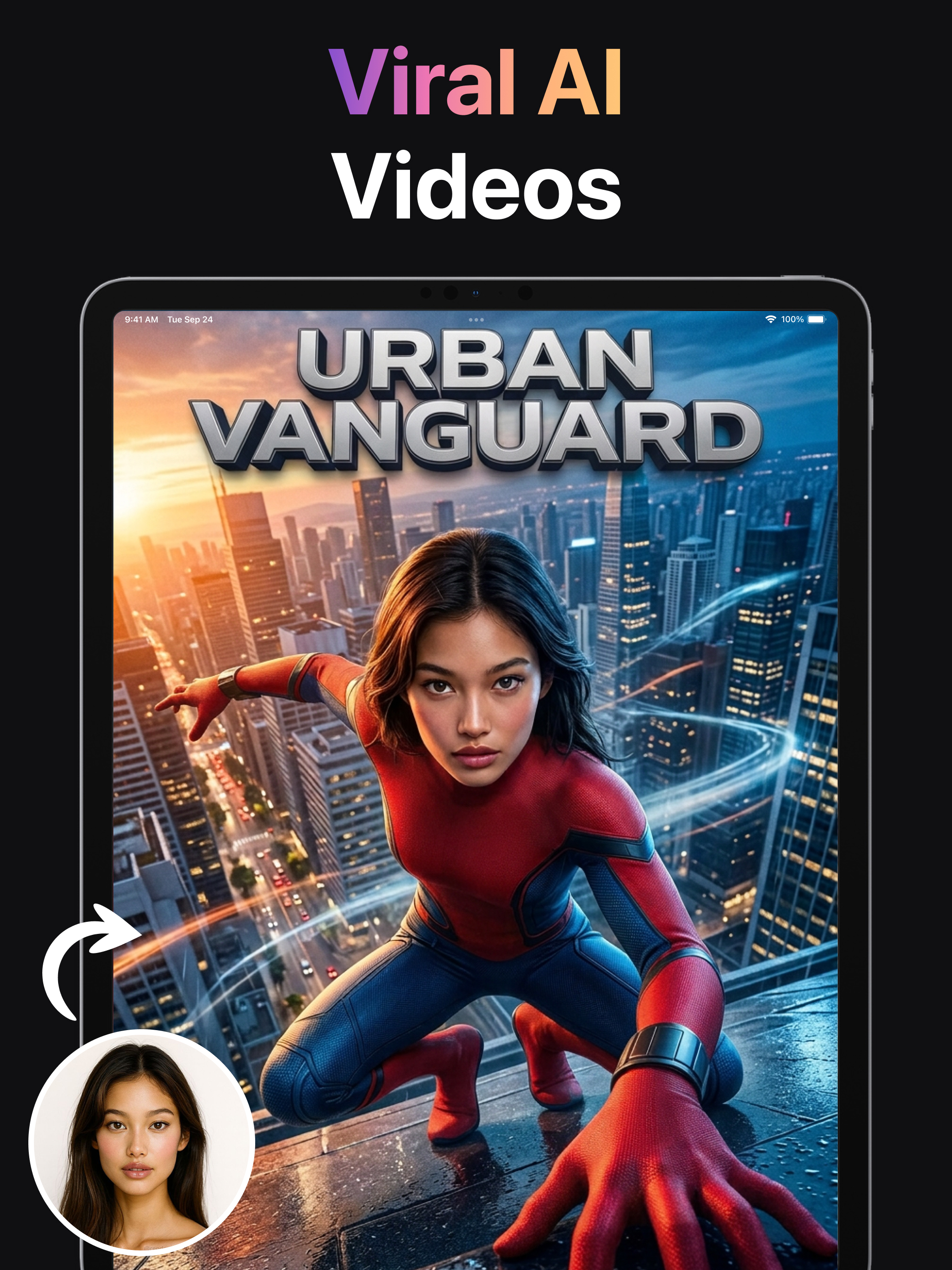 AI Video Generator + Creator screenshot 17
