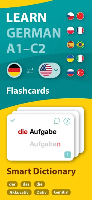 Learn German – Magellanister screenshot 2