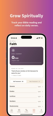 Aligned - Plan With Purpose Screenshot 6 of 7