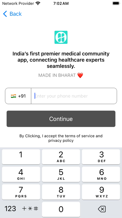 mymedicos Screenshot 6 of 7