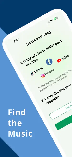 TuneTrace screenshot 1