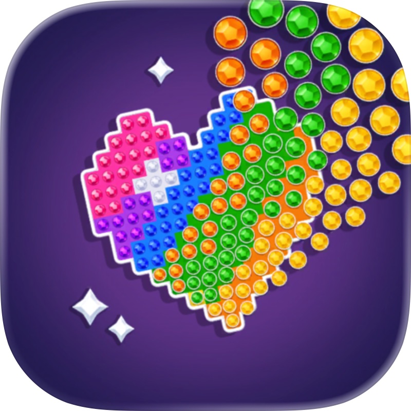 Jewel Sort: Glow Puzzle screenshot 1