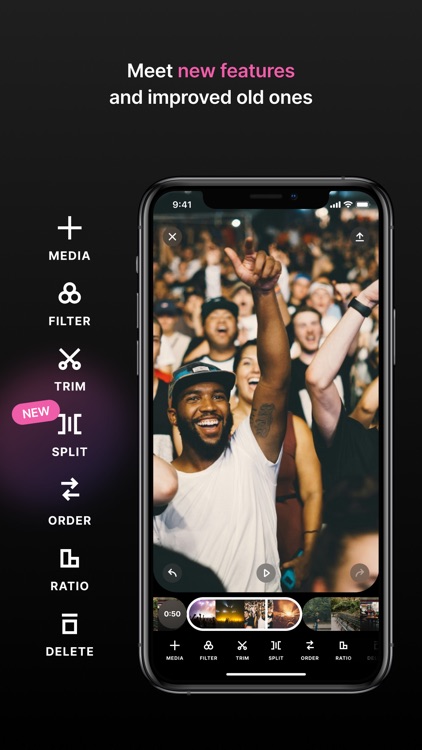 VideoEditor: Reels Maker