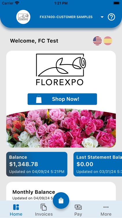 Florexpo screenshot-3