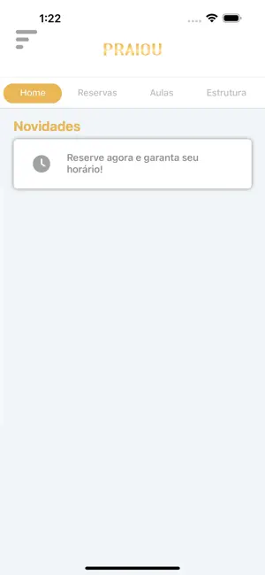 Praiou BH screenshot 2