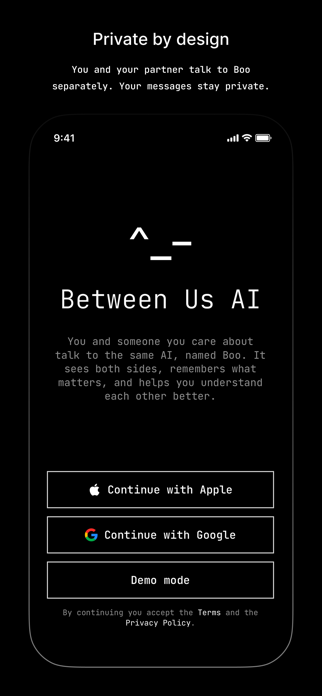 Between Us AI Screenshot 5 of 5