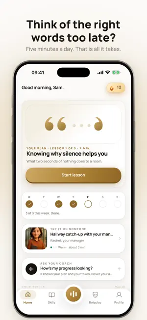 Talk Better: Speak Confidently screenshot 1