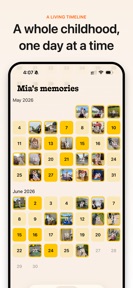 Chapter One: Baby Journal screenshot