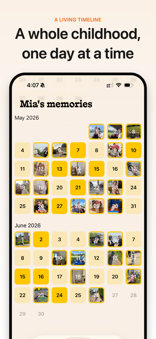 Chapter One: Baby Journal Screenshot 2 of 5