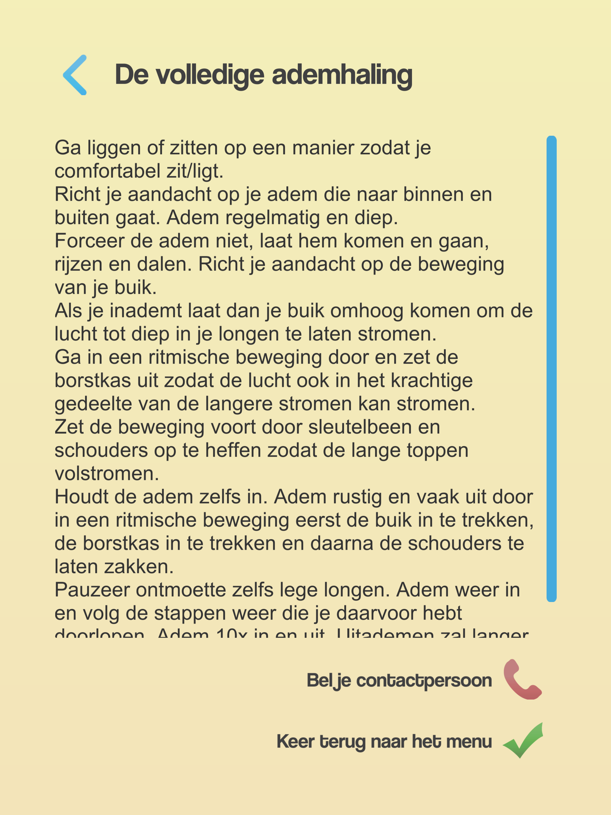 CrisisBuddy