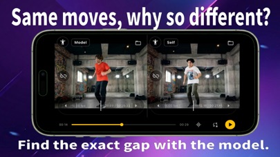 MoveMaster - AI Dance Analyzer Screenshot 1 of 5