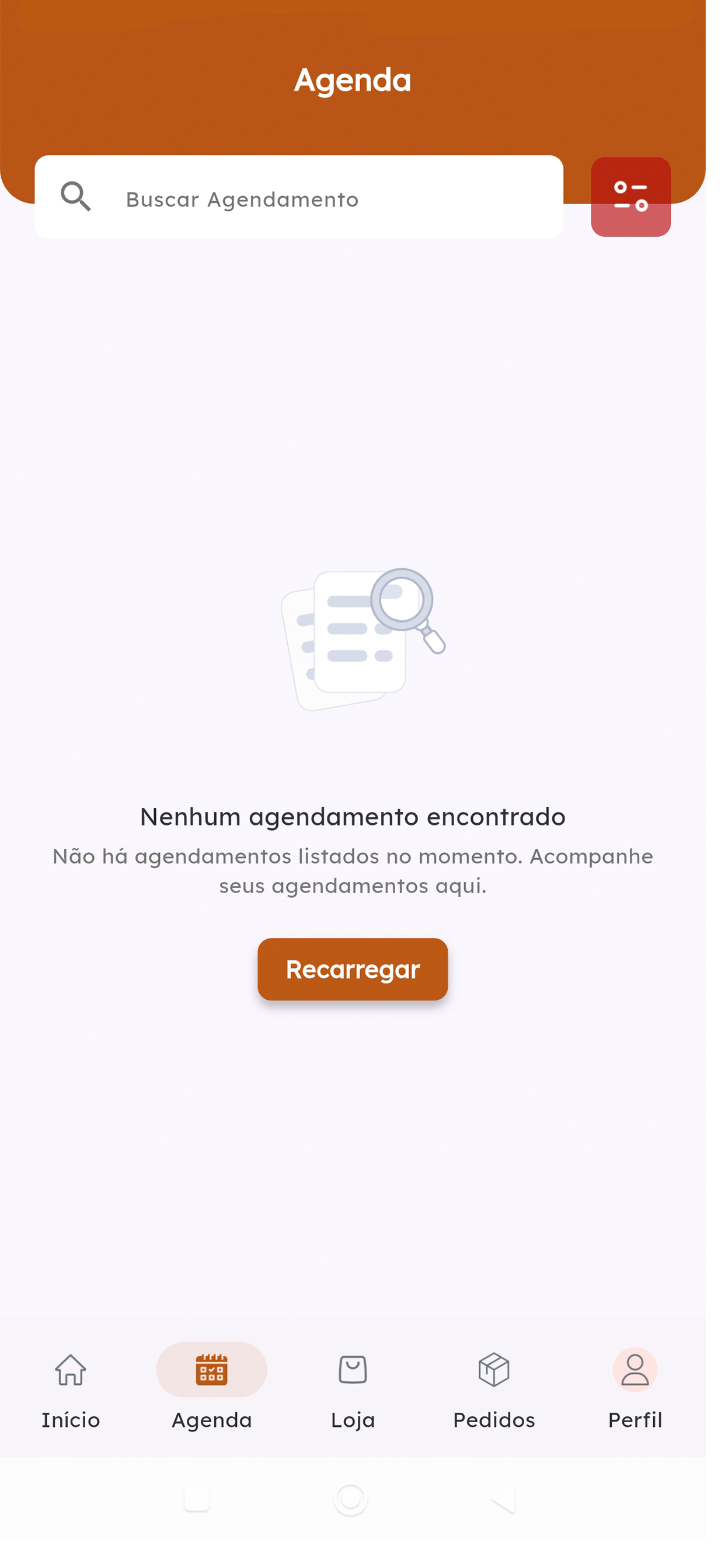 Agendeii screenshot 3