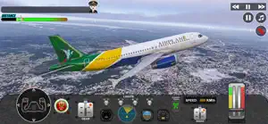 Passenger Flight Adventure screenshot 4