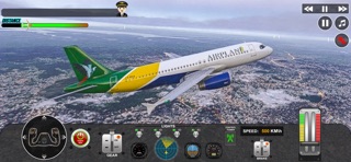 Passenger Flight Adventure screenshot