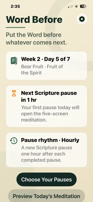 Word Before ___ screenshot 1