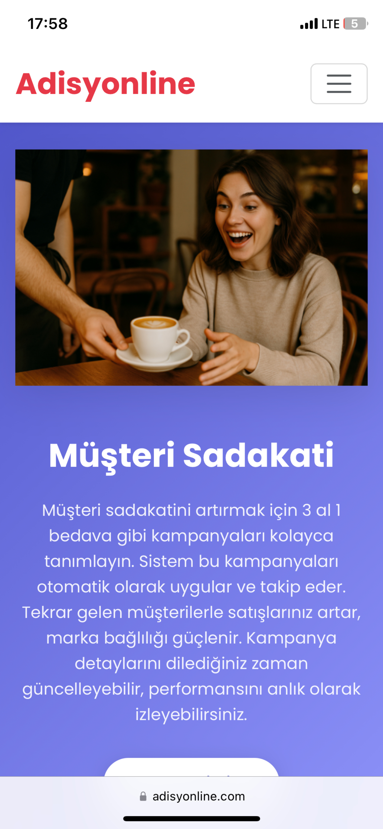 Adisyonline screenshot 9