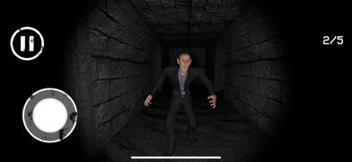 Vampire Castle Escape Horror Screenshot 1 of 7
