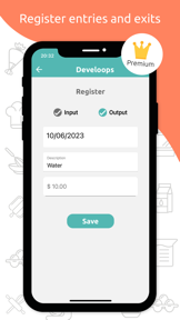 Cake Planner & Orders screenshot