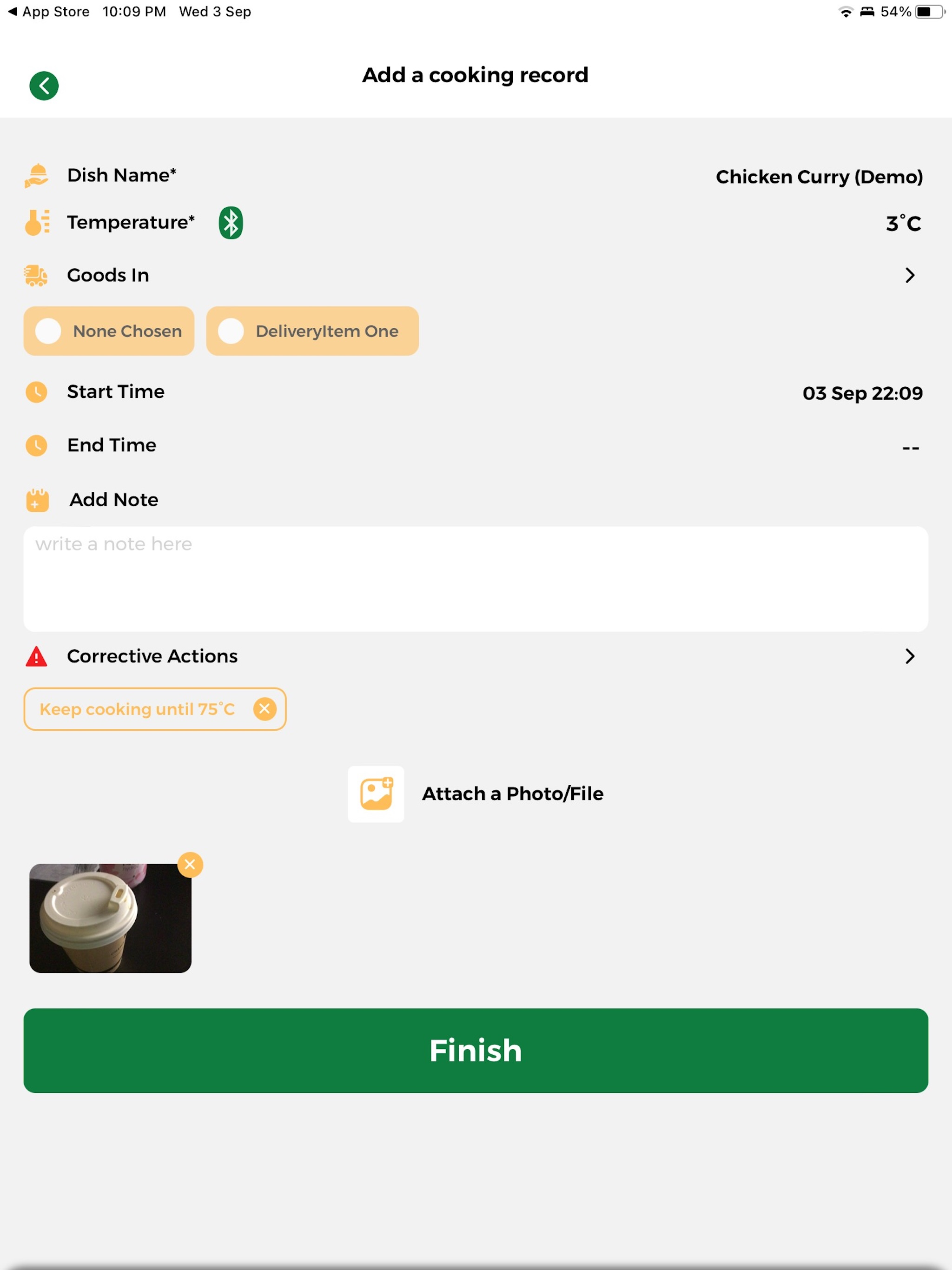 Pro Food Safe System screenshot 14