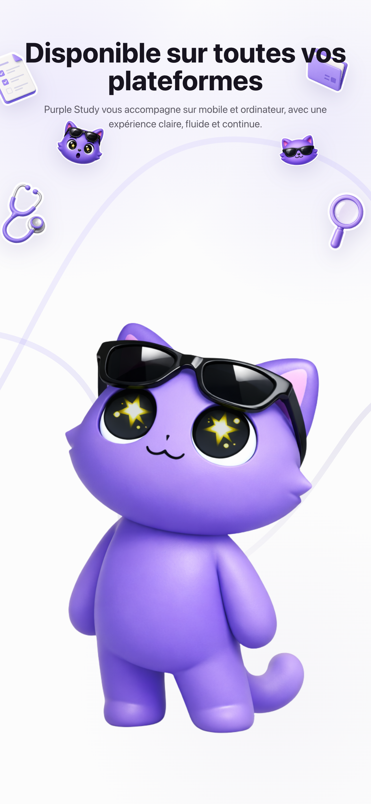 Purple Study