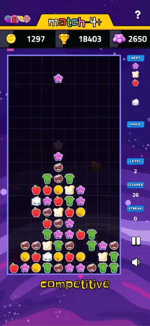 Mega MATCH 4+: Block Puzzle screenshot 2
