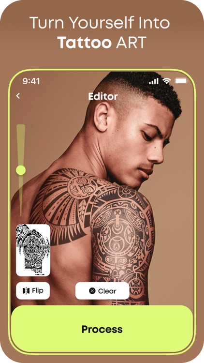 Tattoon: AI Tattoo Generator screenshot-9