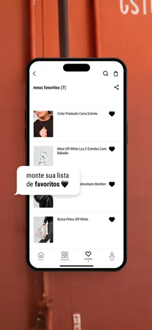 Youcom: roupas e acessórios iPhone screenshot 4