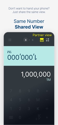 ManyZero: Calc & Converter iPhone screenshot