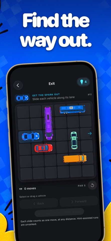 Puzzly: Daily Puzzle Games screenshot 3