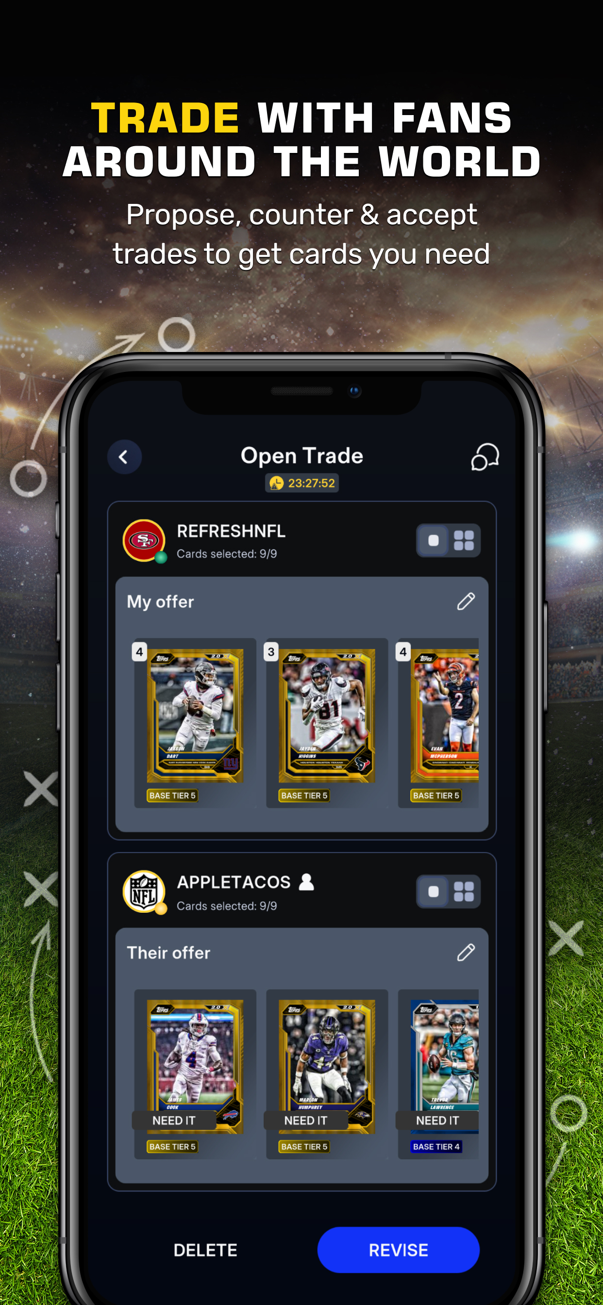 NFL Collect by Topps® screenshot 6