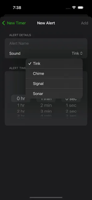 Shansan Super Timer screenshot 4