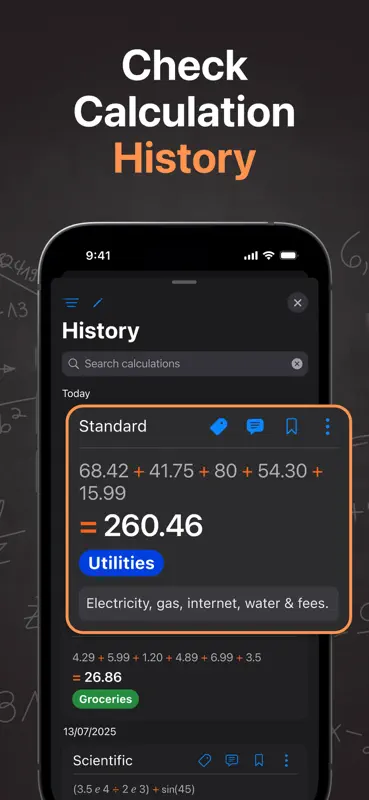 Calculator₊ screenshot 3 of 10