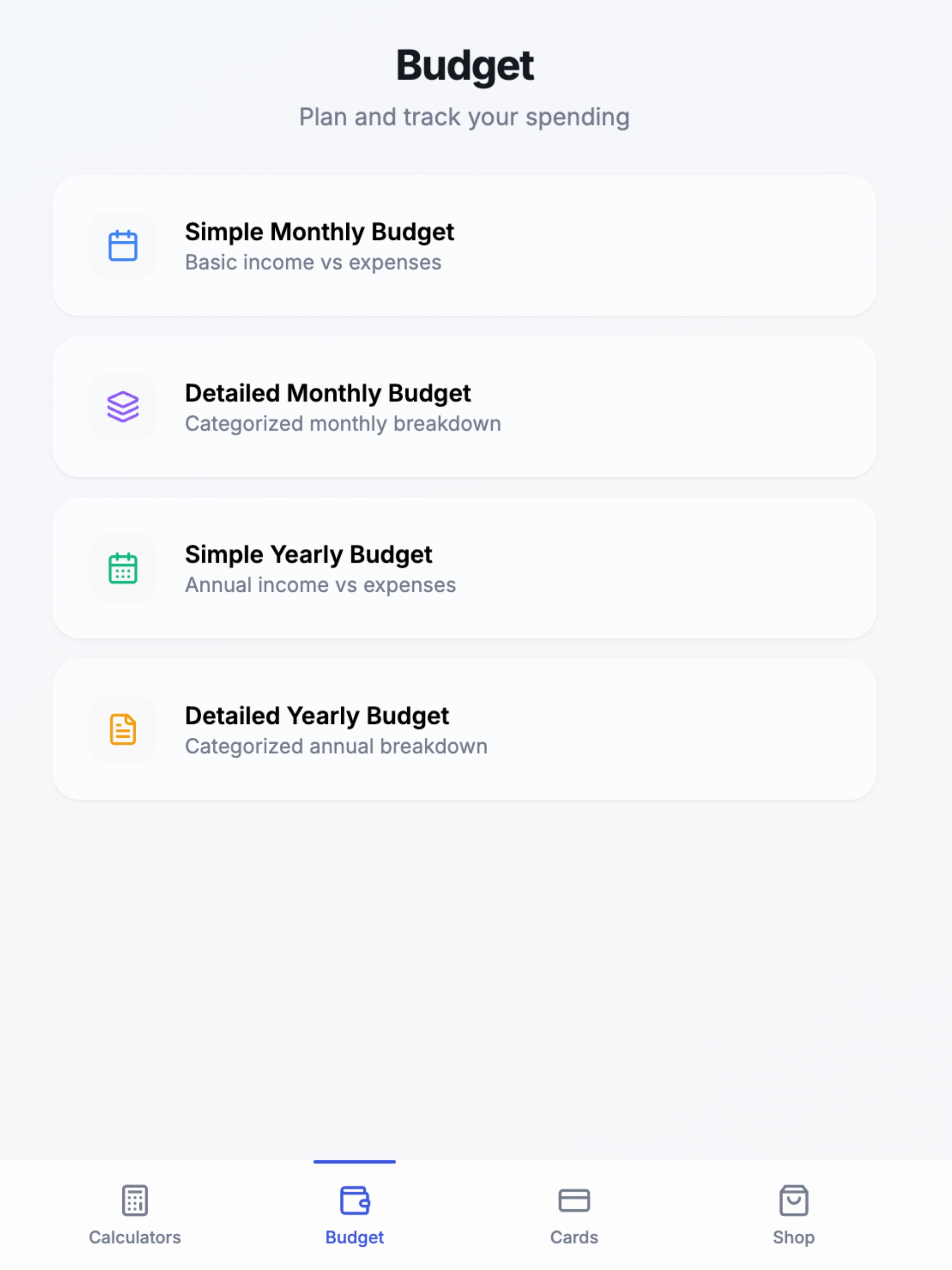 American Finances screenshot 9
